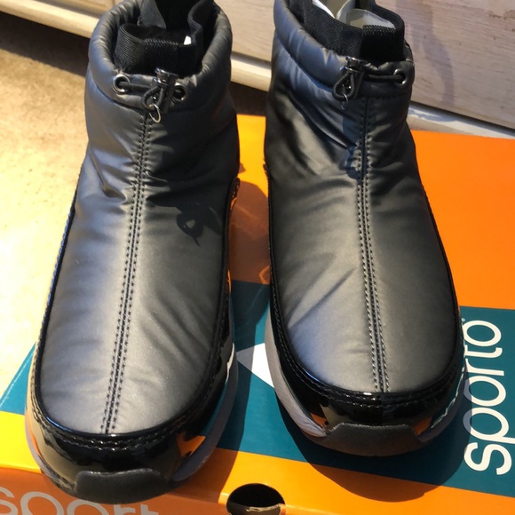 SPORTO WATERPROOF "TRACY" BOOT NWT size 10w - Picture 6 of 8